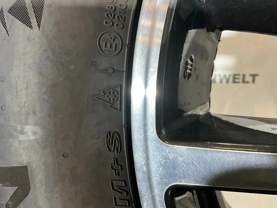 Winter Kompletträder 255/60R18 z.B. passend für Nissan Navara - Bild 2 von 4