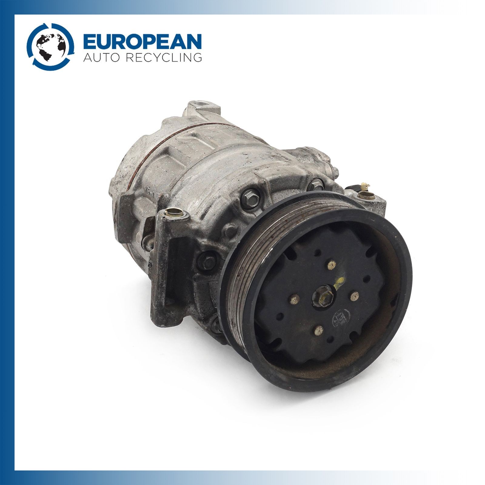 03-17 BENTLEY CONTINENTAL GT A/c Air Compressor - OEM 37K MILES 3B0820803C