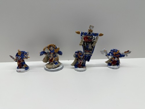 WH40K Marneus Calgar / Armadura de Antilochus (55-74) | Airsoft