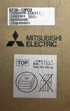 Mitsubishi Electric GT20-12PCO HMI Touchscreen Oil Resistant Protective Cover