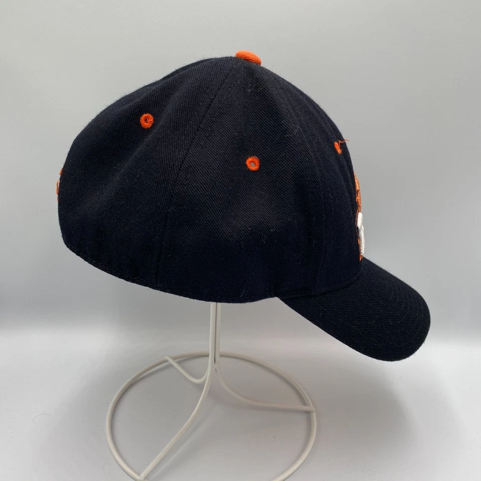 Zephyr Oregon State Beavers Fitted Hat Cap Size 7 3/8 - Image 4 of 4