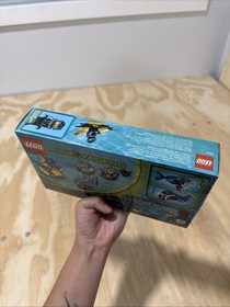 LEGO Aqua Raiders: Angler Ambush (7771). Factory Sealed, Brand New. 2007