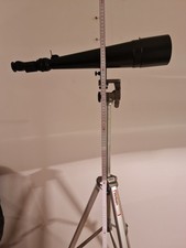 Russisches Hochleistungs 30-60x70 Milit&auml;r Spektiv 3 PT - 457 M mit Velbon Stativ