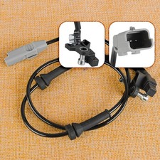 Rear ABS Wheel Speed Sensor Fit For Peugeot 307 308 Citroen C4 SW