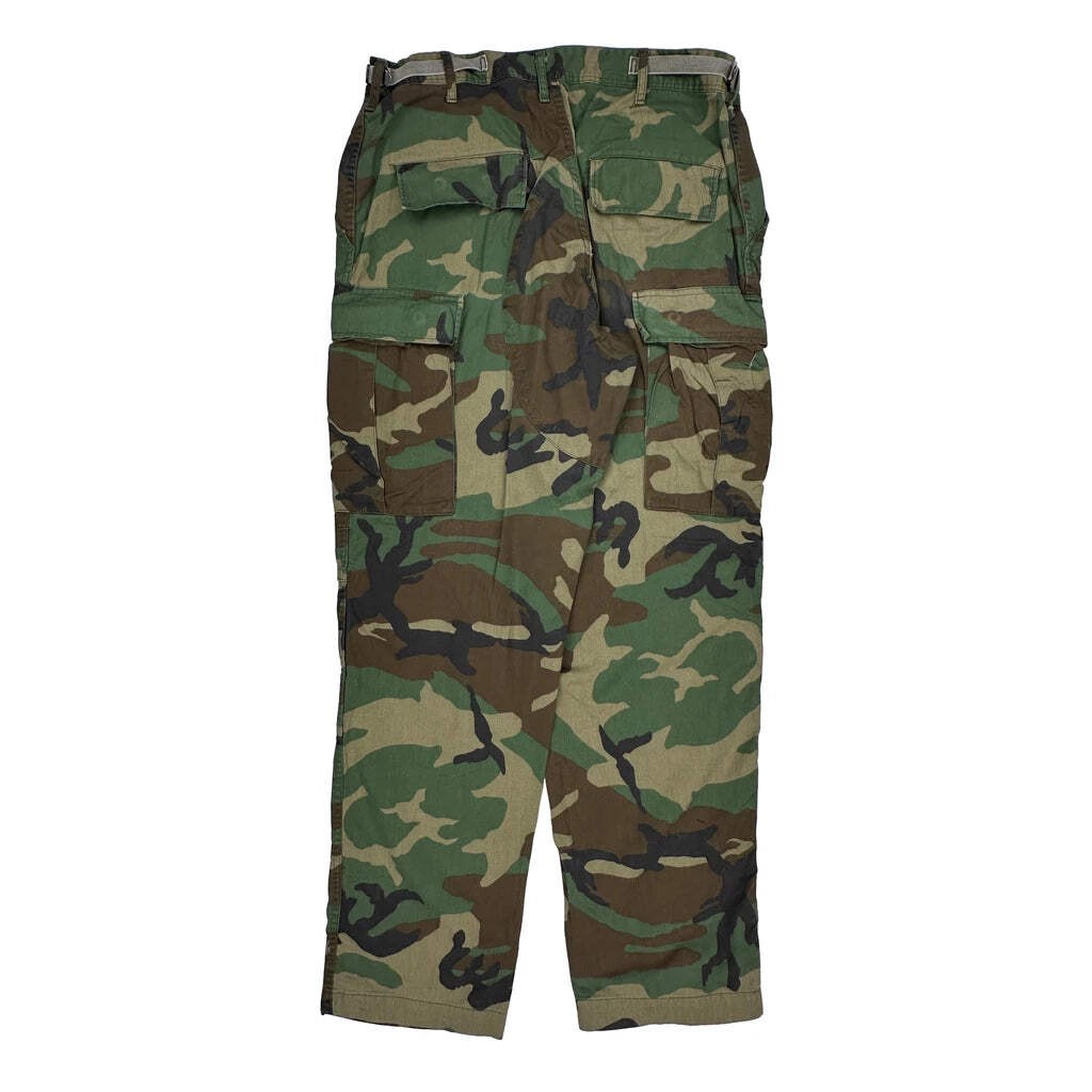 Propper Camo Cargo Pants - 34″ Waist Camo Cotton