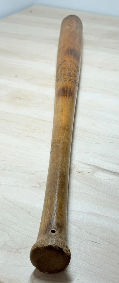 Early 1900’s Louisville Slugger “King Of The Field “ Bat Vintage - Image 3 of 4