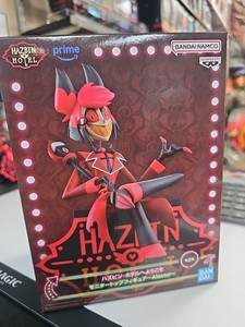 Hazbin Hotel Alastor Figure | eBay