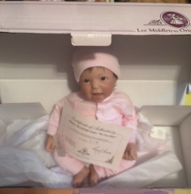Lee Middleton  My Own Baby  New: Kept In Box