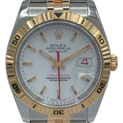 ROLEX Turn-O-Graph 116261 TO284884