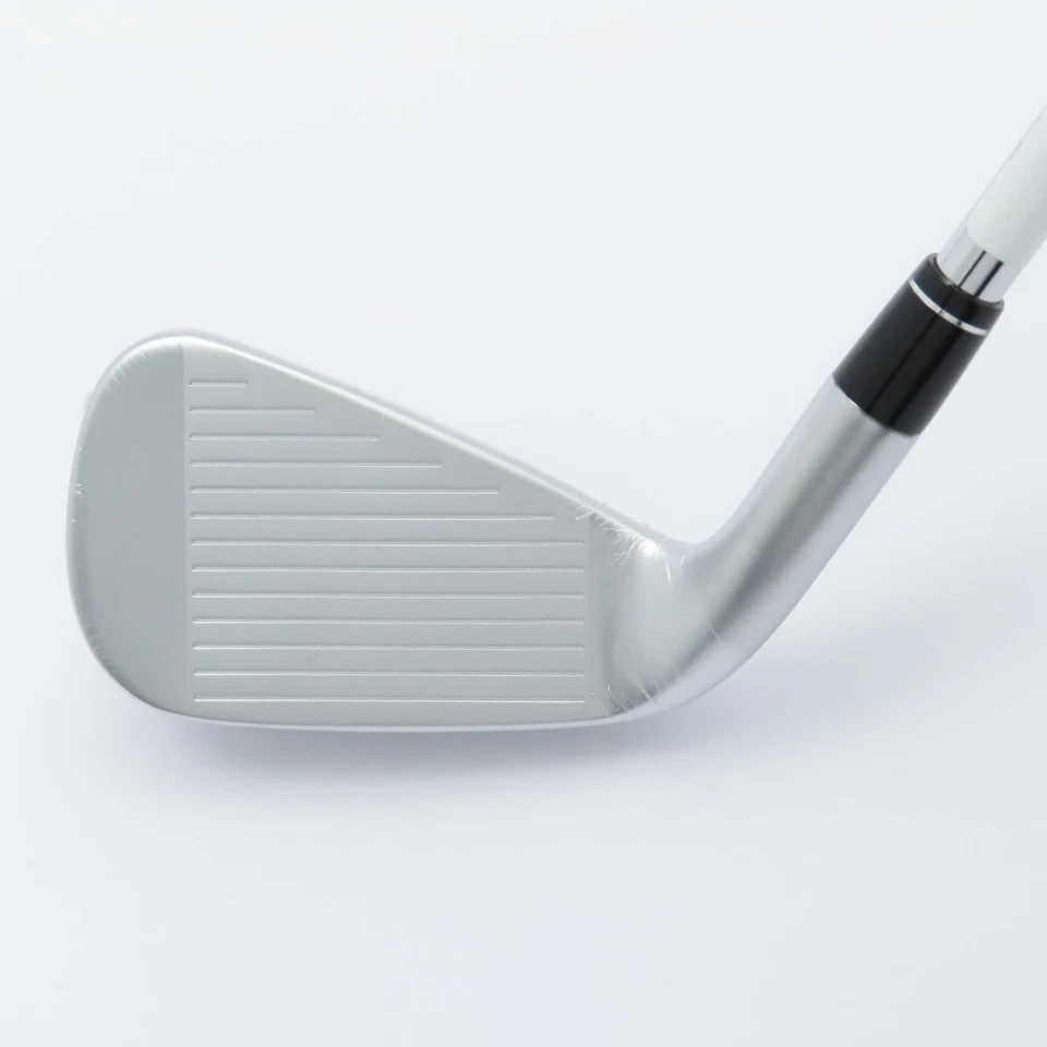 Callaway APEX 2021 5-PW Iron set NS PRO Zelos 8 Steel Shaft Stiff flex New - Image 3 of 4