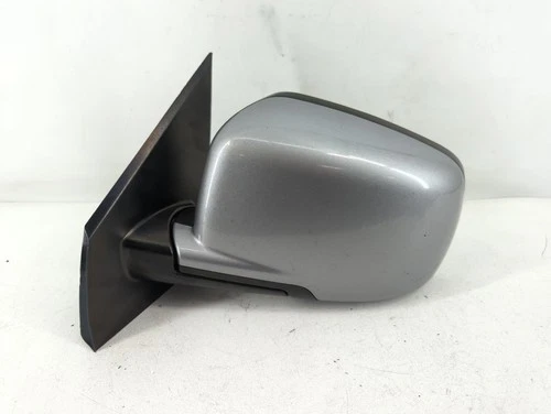 2017 Dodge Journey Driver Left Side View Power Door Mirror Silver QRL2E