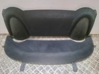MINI R58 Coupe 2012 Interior Rear 2 Piece Boot Parcel Shelf Set 2758870 2758871