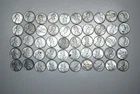 UNC 1943   Lincoln cents 1  roll   RL60