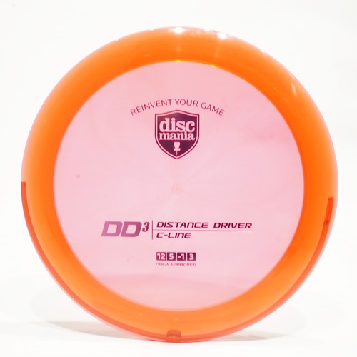 Discmania C-Line DD3 Disc Golf Distance Driver - Picture 10 of 19