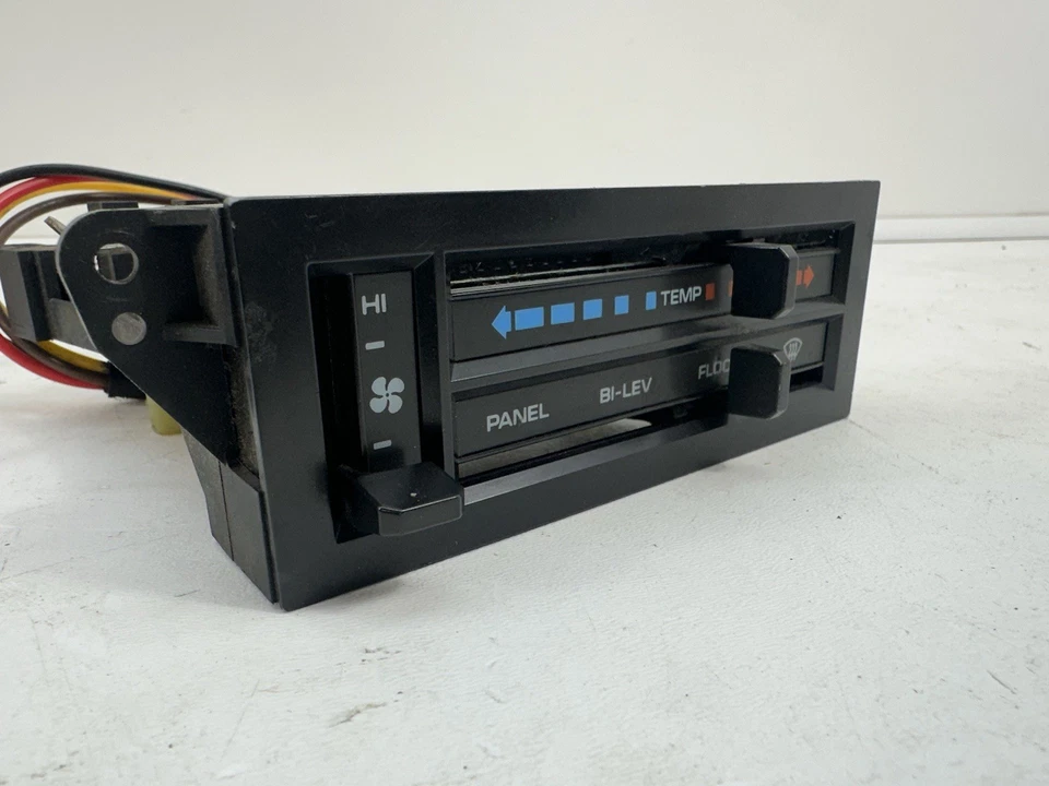 1989-1993? Dodge Chrysler Daytona ОВК нагреватель температуры блок климат-контроля - Изображение 2 из 4