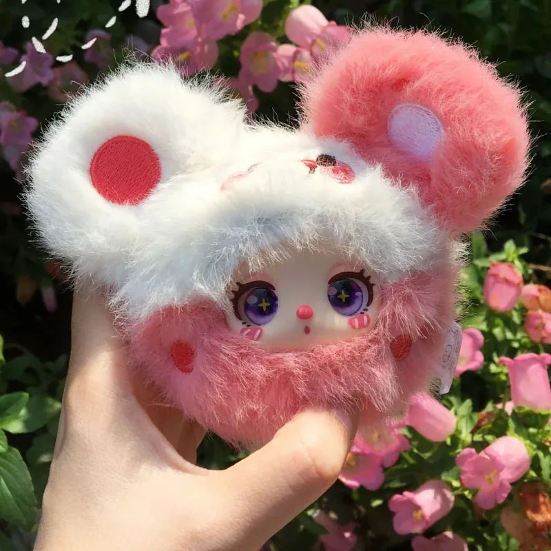 Liila'S Garden Tea Party Series Doll Plush Rabbit Blind Box