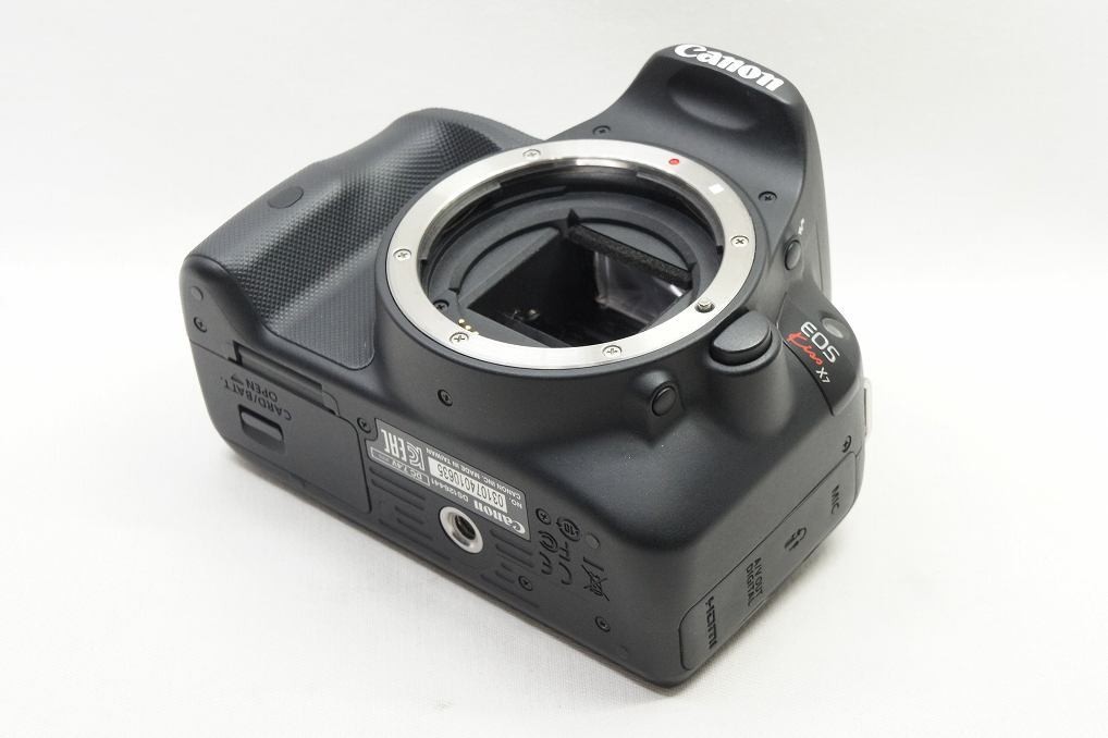 S Canon Eos Kiss X7 Ef-S 18-55 Is Stm Lens Kit Digital Slr