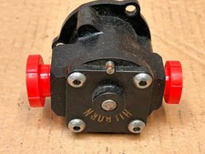 Hilborn S0-239 Mechanical Fuel Injection Pump Sprint Car Midget Racing