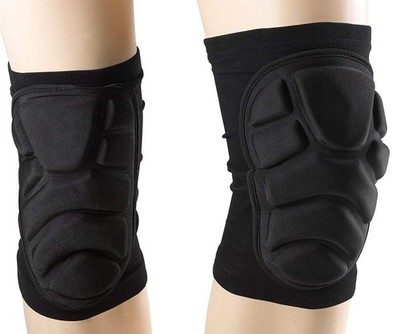 Knee Pads- Breathable Soft Lightweight Knee Padded for Skiing Skating Snowboa...