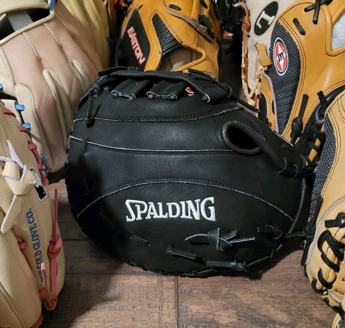 Spalding First Base Baseball Softball Gloves & Mitts for sale | eBay