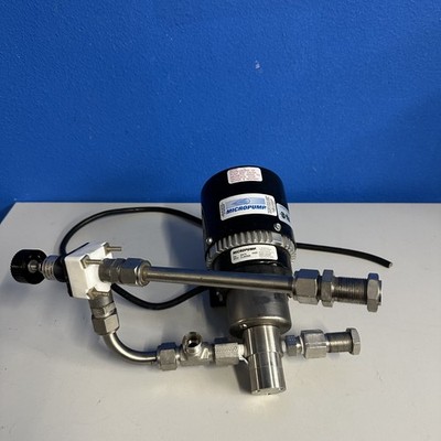 MicroPump DJ605A Drive 115 VAC, DJ605.A With Connection, 20070, 81486