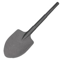 Gepco SchaufelmeißEl SpatenmeißEl AsphaltmeißEl Meissel Sds Max 110 X 450 Mm