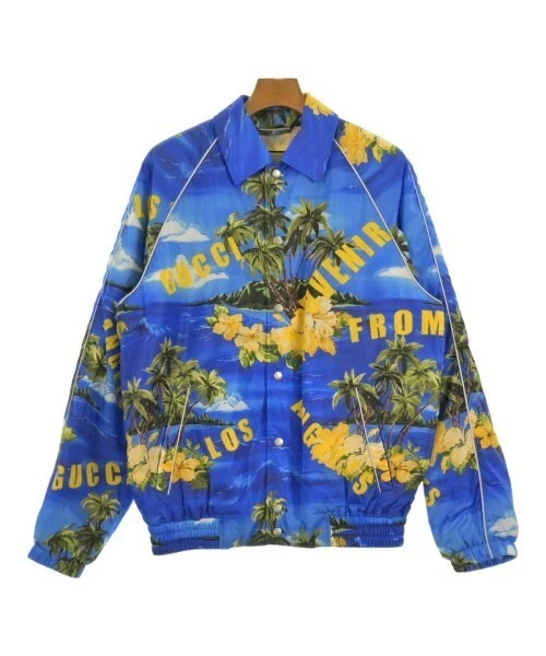 GUCCI Blouson uomo Gucci usatoge