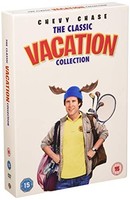 National Lampoon's Vacation Collection - Dvd - F600Z