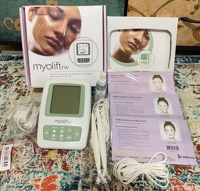 7E WELLNESS MYOLIFT TRIWAVE MICROCURRENT DEVICE