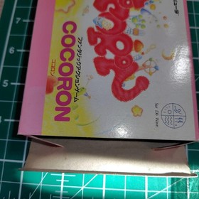COCORON Takeru Famicom Fantasy Action Game Japanese Import