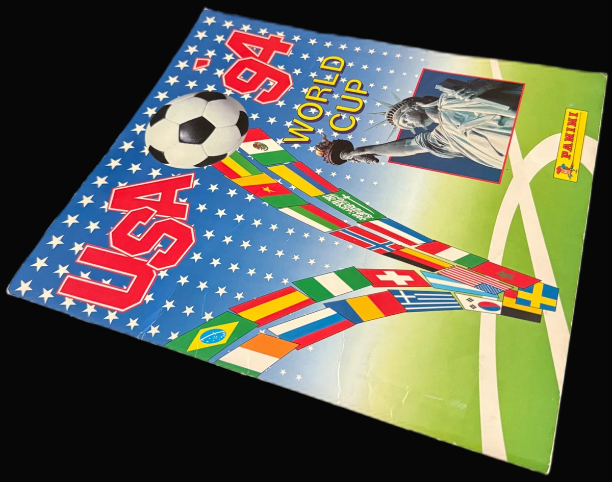 Panini World Cup 1994 for sale | eBay