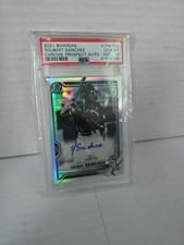 2021 Bowman Sapphire Edition Baseball Cards 27