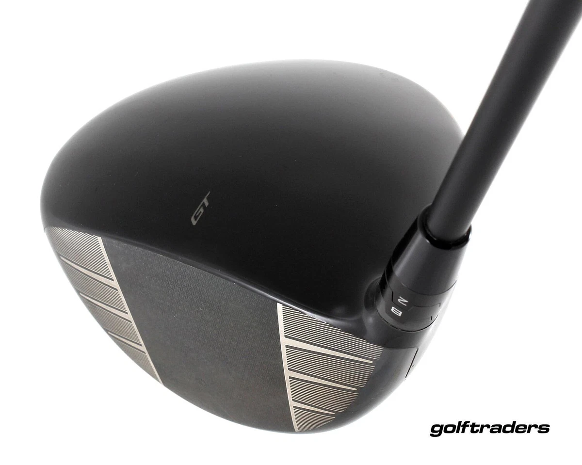 Titleist GT3 Driver 9º Graphite X-Stiff Flex Cover New Grip P90