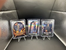 2024Prizm-Rob Dillingham Silver Prizm RC, Luck Of The Lottery,Countdown Complete