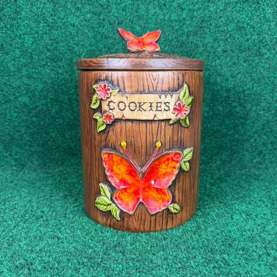 Treasure Craft Kitchen Cookie Jars for sale | eBay