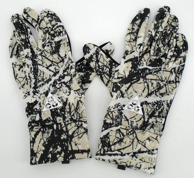 Nike ACG Dri-Fit Lightweight Gloves Adult Large Lt Orewood Brown/Black