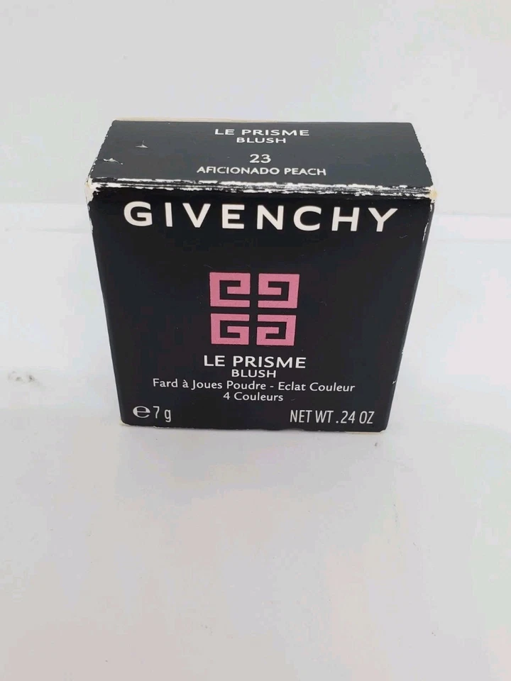 Givenchy Le Prisme Blush #23 Aficionado Peach Discontinued  - Image 2 of 4