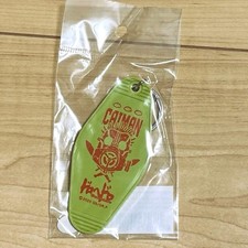 Dorohedoro Motel Keychain Caiman