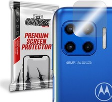 Glas für die Kamera GrizzGlass HybridGlass für Motorola Moto G 5G Plus