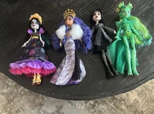 Monster High Collector Doll Lot