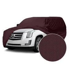 For Toyota Sienna 21-24 Coverking Stormproof Wine Custom Car Cover