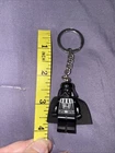 Lego Star Wars Darth Vader minifigure keychain