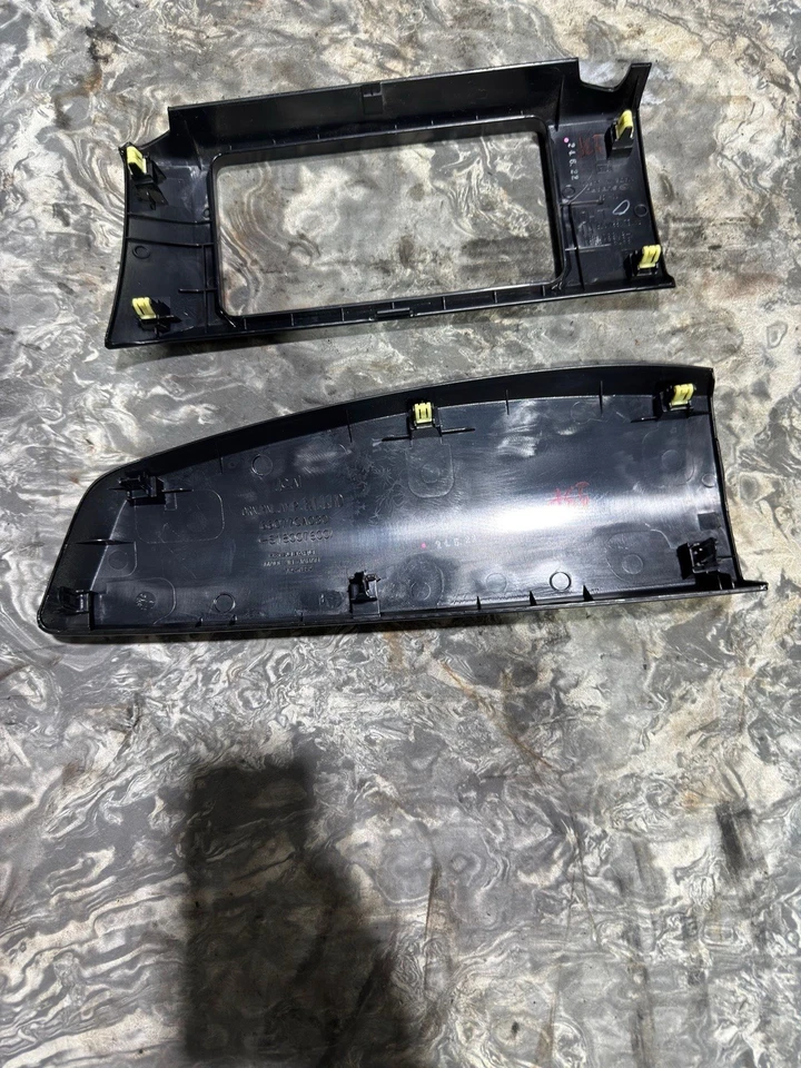 Subaru BRZ 2013-2016 radio tablero bisel envolvente estéreo Scion FRS OEM Foto 2 de 3