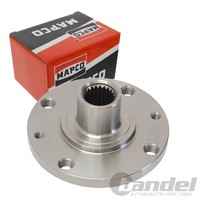 Mapco Radnabe Passend FüR Fiat 500 Brava Bravo Cinquecento Idea Marea Panda Punt
