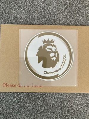 English Premier League Champions 2020/21 Patch