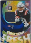 2025 Donruss Optic Kyle Williams Blue Hyper (RAW)