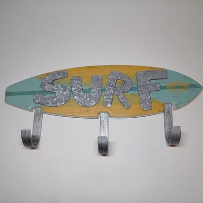 Ron Jon Surf Shop Wall Decor With Hangers