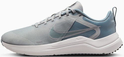 New Nike Downshifter 12 Mens Sz 11 / Wmns 12.5 Light Smoke Grey DD9293-004 Nike Downshifter 12 Light Smoke Grey Photon Dust DD9293-004  main image 2