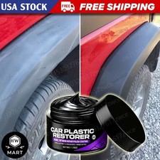 Auto Universal Leather Plastic Repair Polishing Wax Car Interior Cream