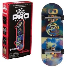 Tech Deck: Element Pro Series Board - NEW in ...